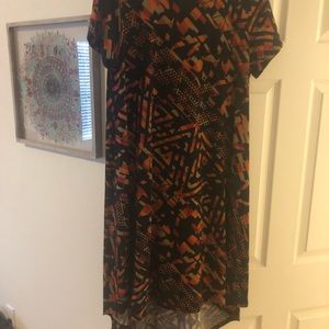 Lularoe Carly dress